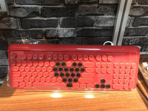 HJK960-3水晶鍵盤